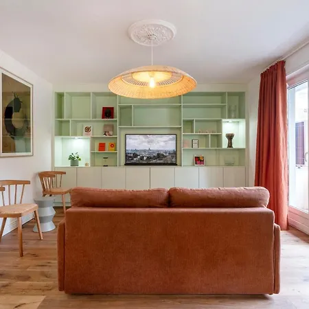 Otentik Vintage Apartment *