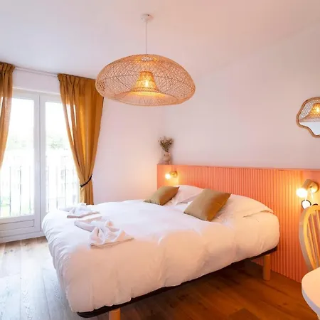 Apartment Otentik Vintage Metz
