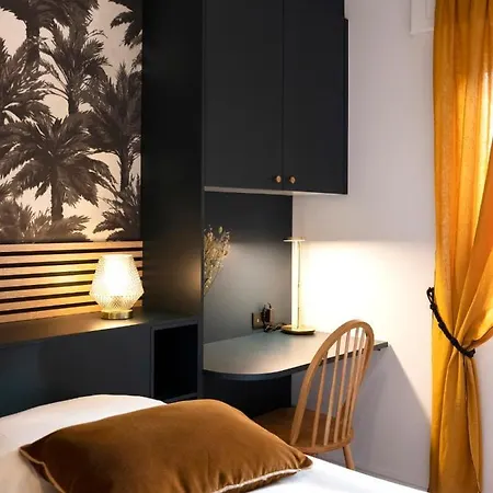 Otentik Vintage Appartement *